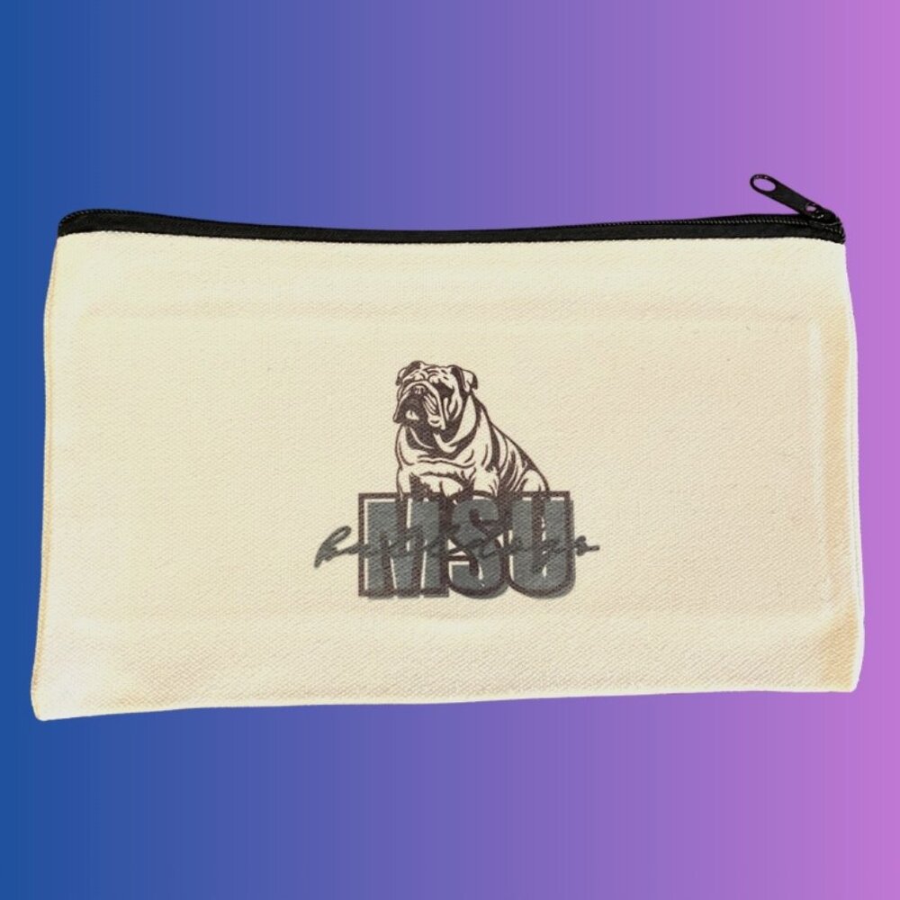 Bulldogs Pencil Pouch